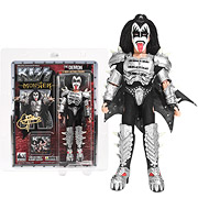 KISS Demon Series 4 Monster Album 8-Inch Action Figure